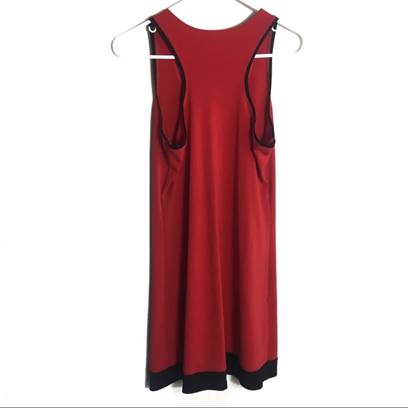 Red tennis dress medium - Picture 2 of 5